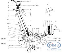 FR200 – Grundmaschine