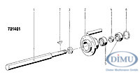 FR200 - Antriebswelle