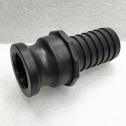 Camlock Typ E Vater 2-50mm