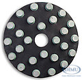 Dia. Polierpad Polyflex 450 mm K120