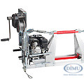 SVM Benzinantriebseinheit 0,3 m 5,5 PS