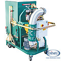 TORNADO® ABSAUGANLAGE mit Schubk...