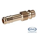 Stecker 9 mm
