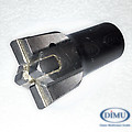 Kreuzkrone ø 30 mm langer Schaft