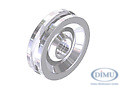 Aluminiumumlenkrolle 180 mm 
bre...