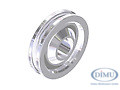 Aluminiumumlenkrolle 180 mm
zu v...