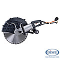 mit HF-Hochleistungsmotor 6500W,...