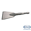 Deltameißel 8 cm für Dimu DB 3