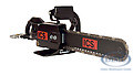 Hydraulik-Kettensägekopf 890
mit...
