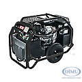 Hydraulikaggregat P95 
Motor Big...