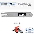 25 cm Schwert für 603 GC