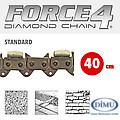 F4 Diamantkette 38/40cm STANDARD
