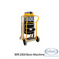 Basismaschine 
Heavy Duty H-Klas...