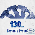 Diamant Schleiftöpfe f.Festool / Protool