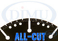 DIMU ALLCUT - 
Diamantbestzte Tr...