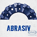 Diamant Schleiftöpfe ABRASIV