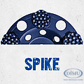 Diamant Schleiftöpfe SPIKE