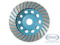 Diamantschleiftopf Typ STBO+STE+STD+FM