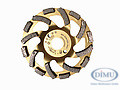 Diamantschleiftopf CUP Premiuml ø 125 mm