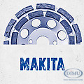 Diamant Schleiftöpfe für MAKITA