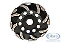 Diamantschleiftopf Y ø 125x22mm