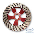 Diamantschleiftopf Turbo-Jet ø 125 mm