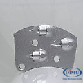 Segment mit 
PKD Viertel-Diamant...
