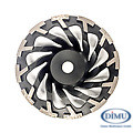 Diamantschleiftopf Abrasiv Ø 180