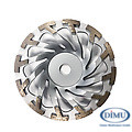 Diamantschleiftopf TCUP Spezial ø 180 mm