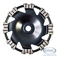 Diamantschleiftopf M ø 180 mm