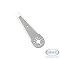 konisches Messer, für Dichtungen...
