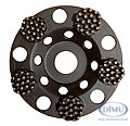 Dimu Diaschleiftopf Spike Pro ø 125