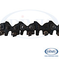 HM-Kette Typ 1/2 Zoll 43 cm