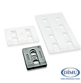 Pak. Kunstoffkeile klein - Dicke 8,5 mm