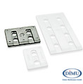 Pak. Kunstoffkeile mittelgroß 6,5 mm
