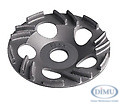 Diamantschleiftopf Thermojet Super ø125