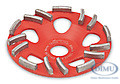 Schleiftopf Estrich-Jet 125