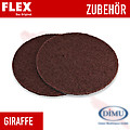 Klett Schleif Vlies K100