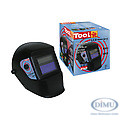 Automatik Schweißhelm LCD Vision