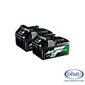 2x Wechselakku BSL36A 18 / 36V