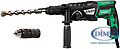Vorteile:
? 850 Watt, SDS-plus W...