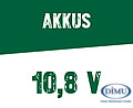HiKOKI 10,8 V Akkus