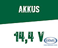 HiKOKI 14,4 V Akkus