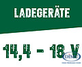 HiKOKI 14,4-18 V Ladegeräte