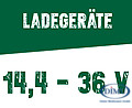 HiKOKI 14,4-36 V Ladegeräte