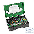 Inhalt (Länge 25 mm):
Torx: 2x 2...