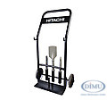 Transportwagen für HITACHI H70SA...