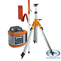 Rotationslaser SIRIUS 1HV Set2 green