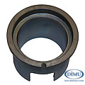 Strahlmitteleinlaufbuchse