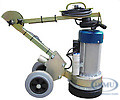 Unsere kleinste Schleifmaschine ...